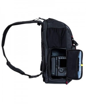 Photographers Sling Backpack for Cameras and Accessories with 15 ...