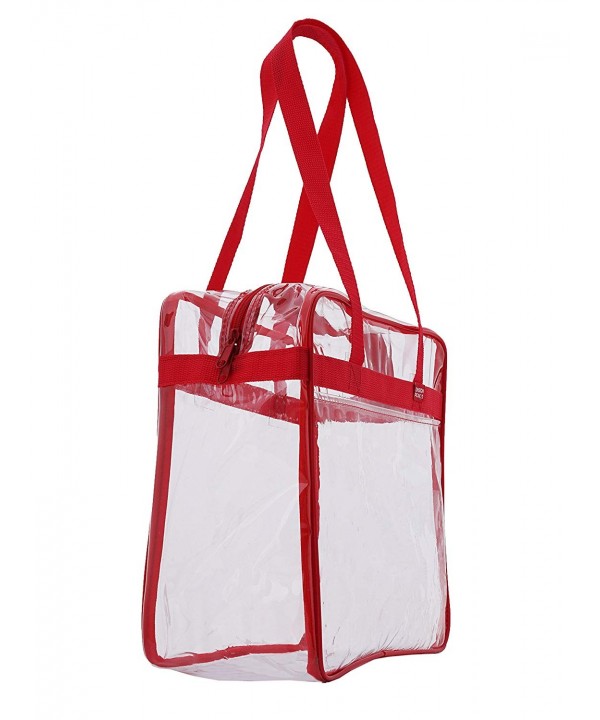 Clear Tote Bag NFL Stadium Approved - 12