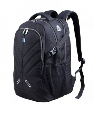 Backpack Shockproof Resistant Backpacks Business - Fit All 17.3 inches ...