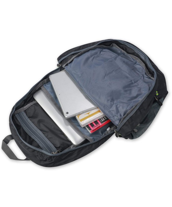 Lightweight Packable Backpack Handy Travel Daypack Upgraded Version ...