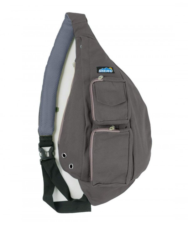 Meru Sling Backpack Bag Crossbody