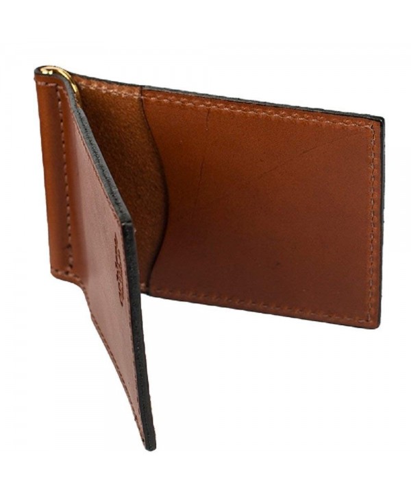 Mens Handmade Genuine Leather Mini Lentz Wallet Bi-fold Made By Amish ...