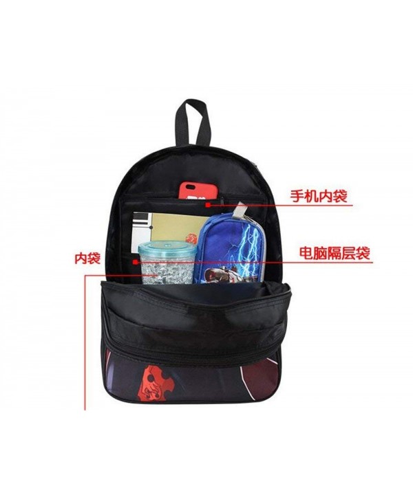 Dragon Ball Z Anime Goku Cosplay Backpack Daypack Bookbag Laptop Bag ...