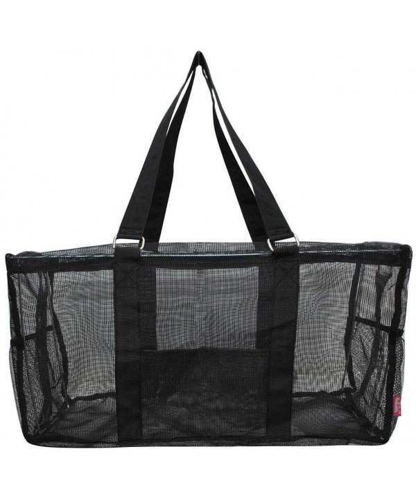 plastic mesh tote bag