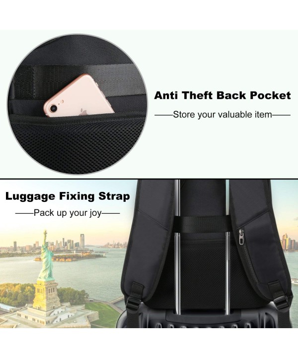 Backpack Business Charging Waterproof - C018GC755G8