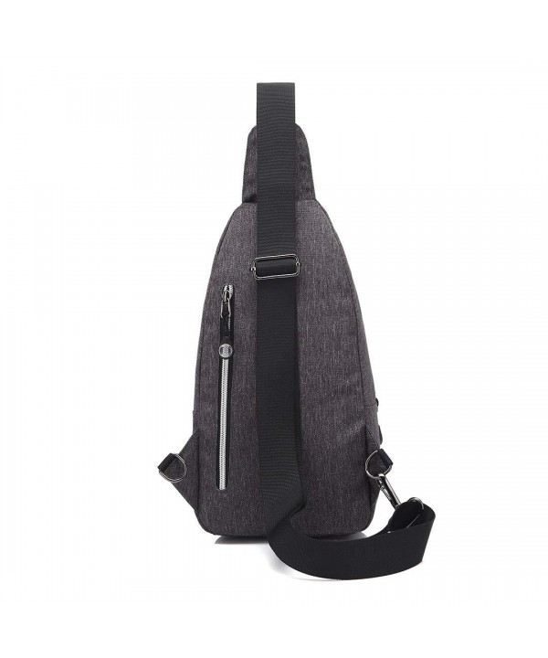 Small Sling Backpack For Men Women Lightweight Sling Crossbody Chest ...