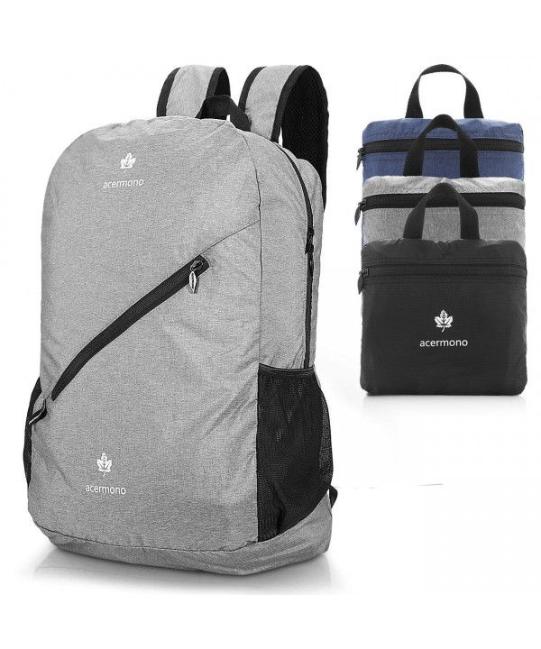 acermono Packable Lightweight Backpack Ultralight