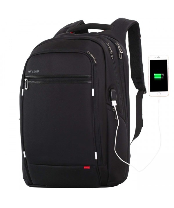 Backpack Resistant Polyester Charging Business