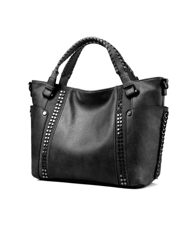 Tote Bag for Women Large Faux Leather Purse and Handbags Ladies Work ...