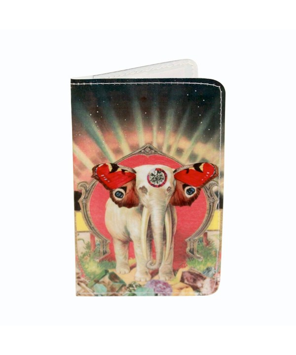 Magical Elephant Gift Holder Wallet