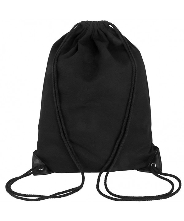 Logan Parrot Paul unique Logo Bag-Sport Gym Sack Drawstring Backpack ...