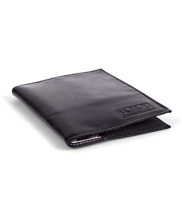 Holdall Design Genuine Leather Wallet