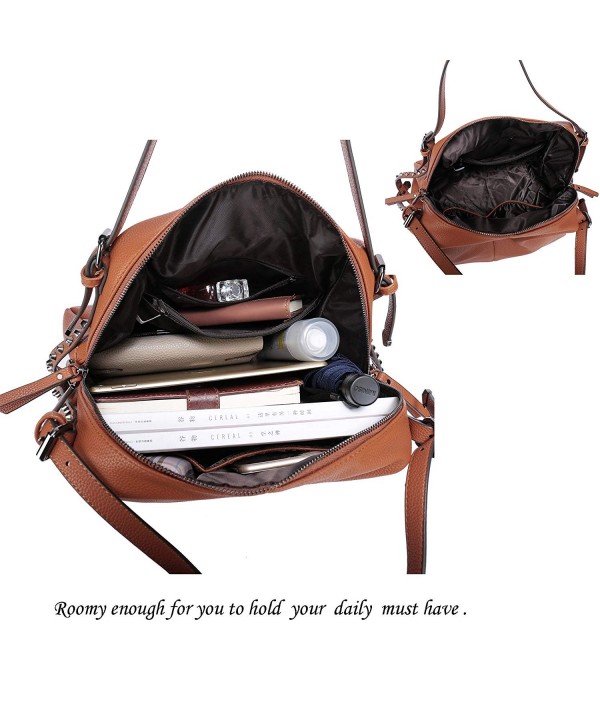 Shoulder Handbag Handle Messenger College - Pink 962 - CY18C76WQ3C