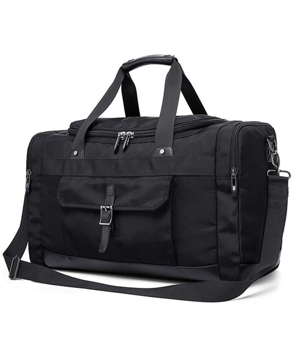 Weekender Overnight Duffel Bags Mens Carry on Luggage Travel Tote ...