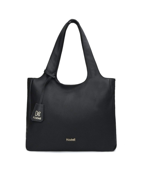 Kadell Designer Handbag Leather Shoulder