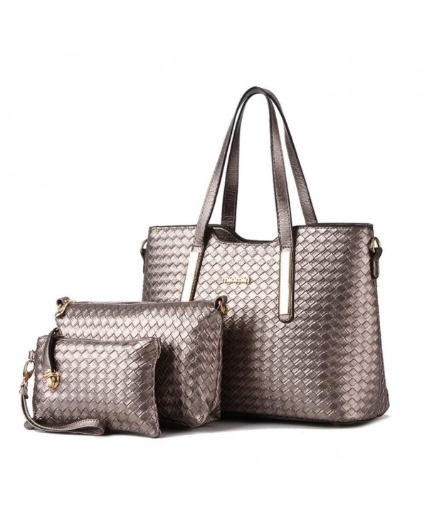 Leather Handbag Capacity Shoulder Crossbody