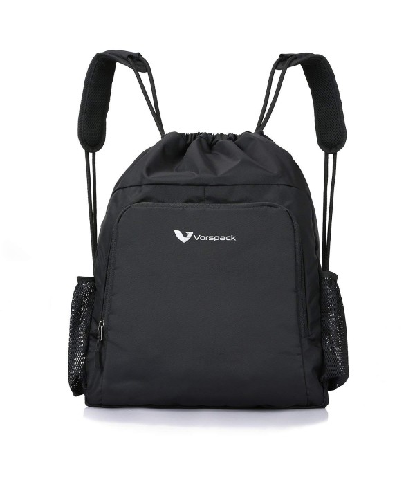 Drawstring Backpack Sports Waterproof Gymsack