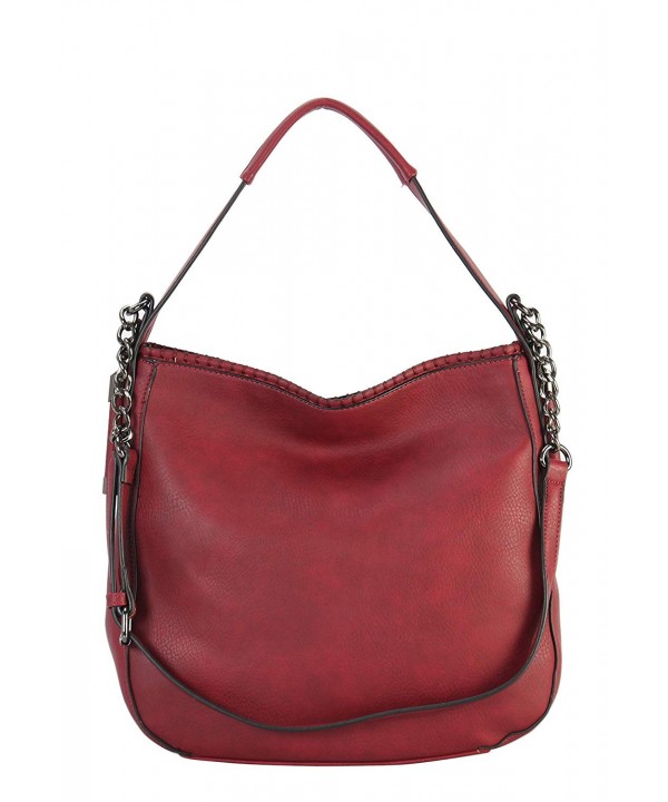 Diophy Leather Fashion Handbag Zd 2500