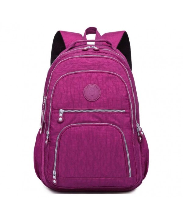 Daypack Resistance Schoolbag Computer Backpack