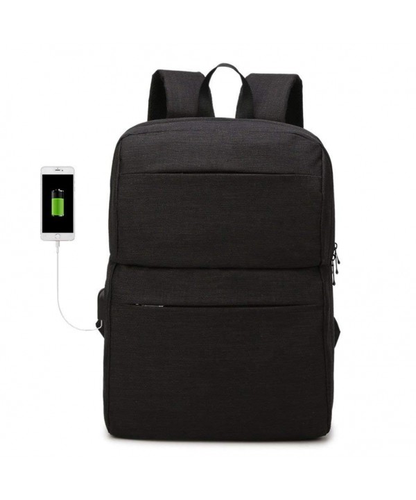 Commuter backpack Charging Business Weekender