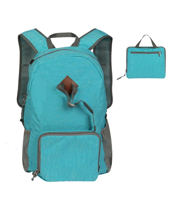 GEEKERBUY Foldable Backpack Camping Outdoor