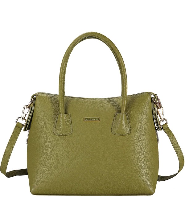 Tote Handbags Women Leather Satchel Handbags Versatile Lady Shoulder ...