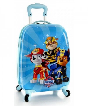 paw patrol carry on