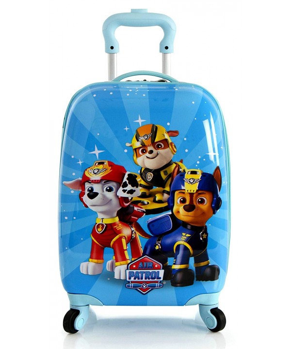 paw patrol carry on