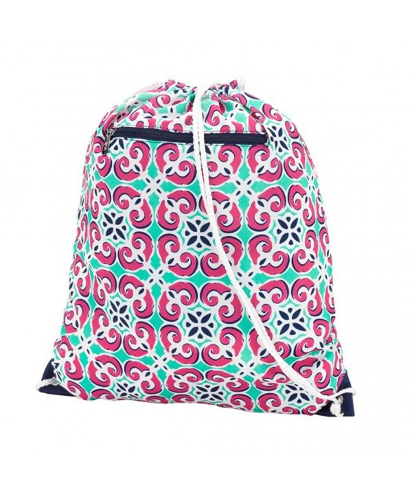 Fashion Print Backpack Style Personalization