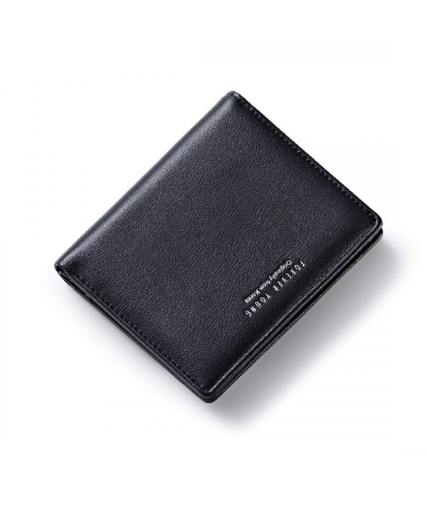 Women's Small Wallet Bifold Compact 