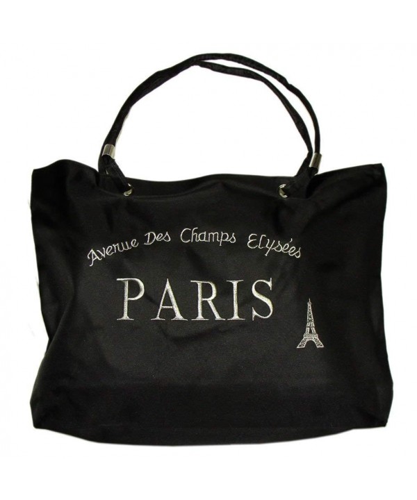 Paris Champs Elysees Shopping Bag