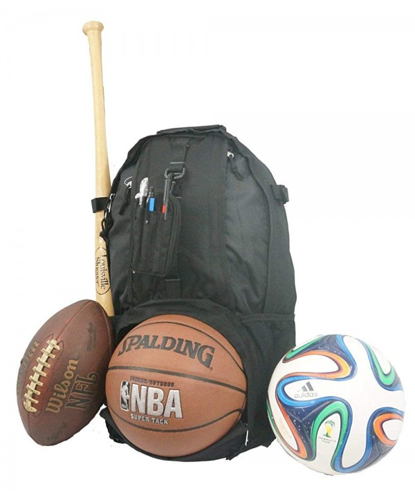 Baseball Backpack Basketball Football Compartment