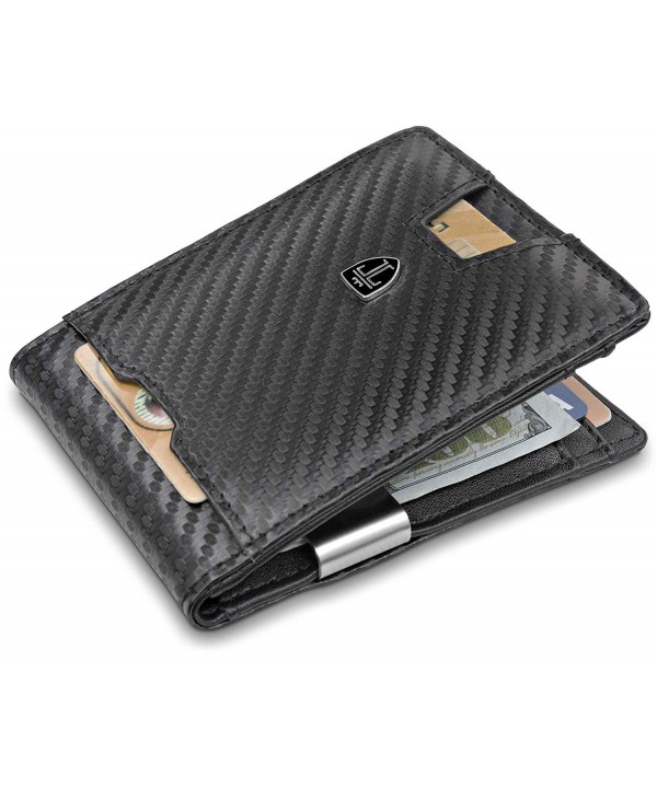 Wallet compartment LONDON Minimalist Bifold - Carbon - C118GQ9A6RT