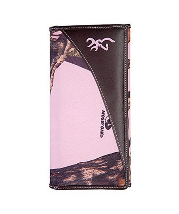 Browning Womens Camouflage Wallet Size