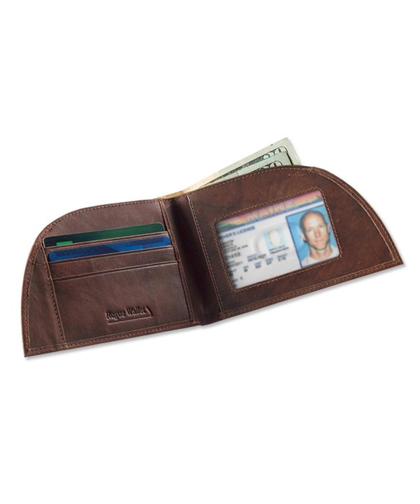 Orvis 3L7E0200 Leather Front pocket Wallet