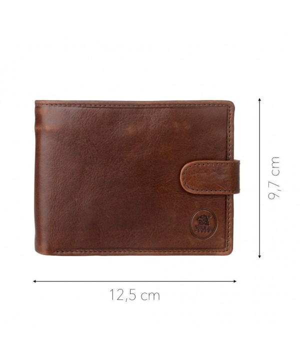 Genuine Leather Closure - C012NQZKJ1X